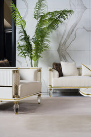 Atmacha Home And Living Paris Armchair