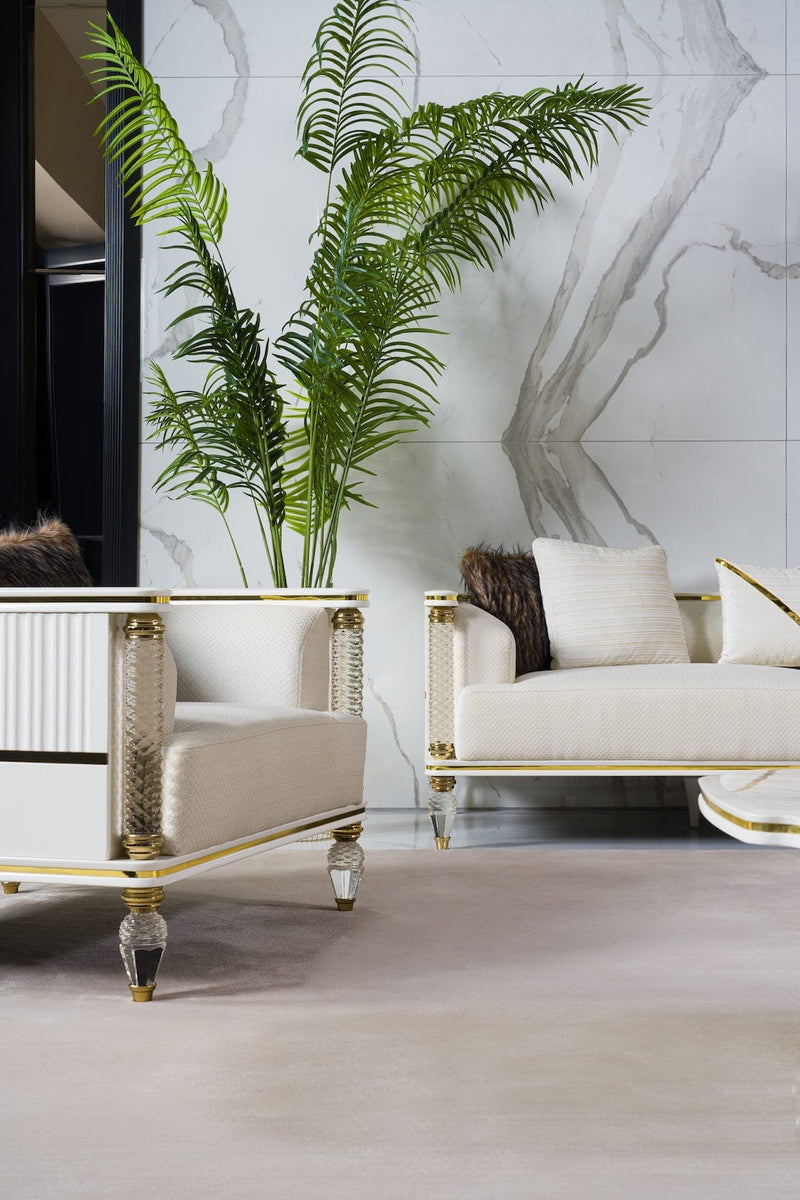 Atmacha Home And Living Paris Armchair