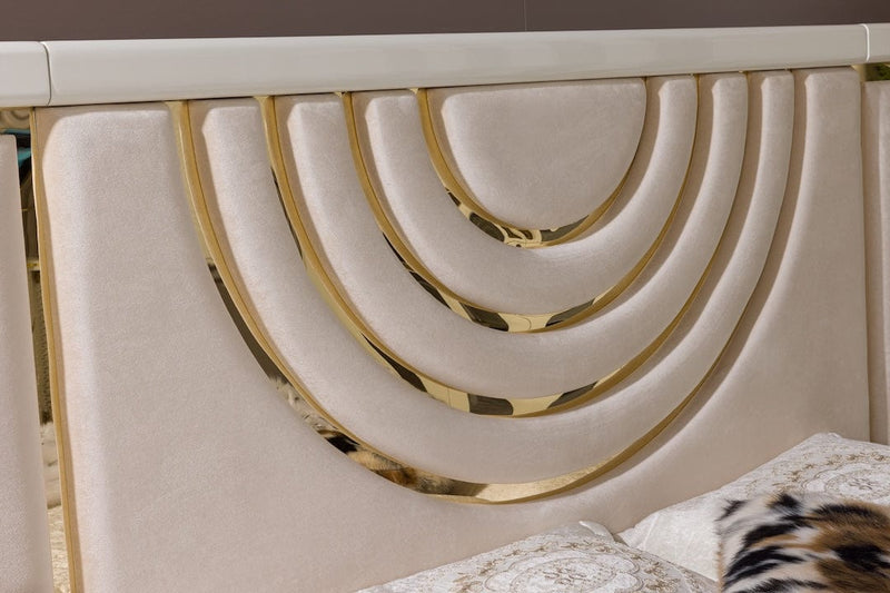 Atmacha Home And Living Paris Bed Stead