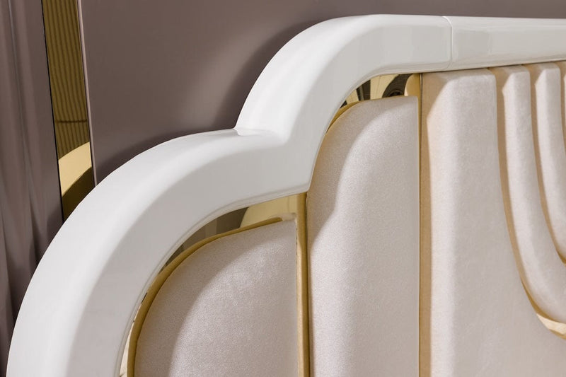 Atmacha Home And Living Paris Bed Stead