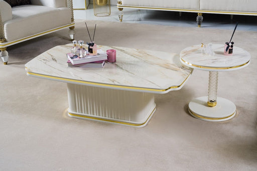 Atmacha Home And Living Paris Coffee Table