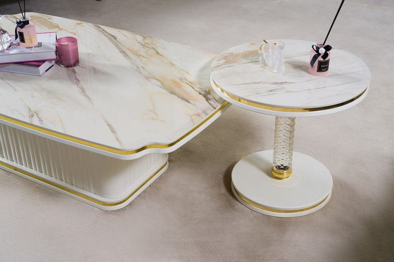 Atmacha Home And Living Paris Coffee Table