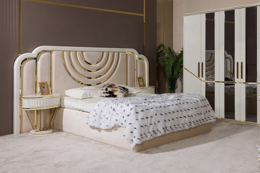 Atmacha Home And Living Paris Nightstand