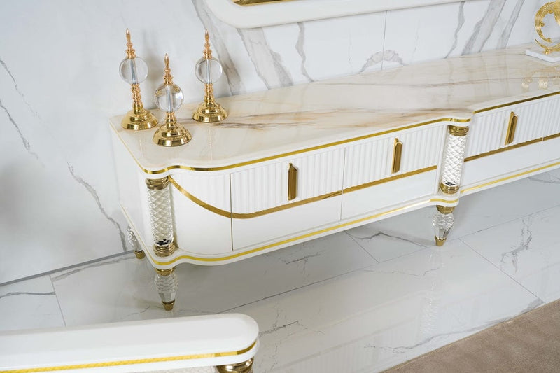 Atmacha Home And Living Paris TV Unit