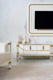 Atmacha Home And Living Paris TV Unit