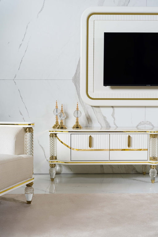 Atmacha Home And Living Paris TV Unit