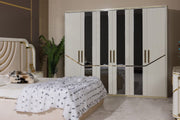 Atmacha Home And Living Paris Wardrobe