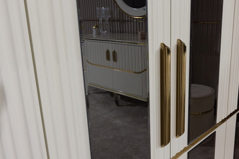 Atmacha Home And Living Paris Wardrobe