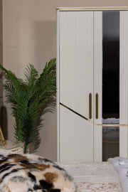 Atmacha Home And Living Paris Wardrobe