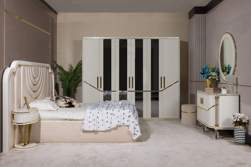 Atmacha Home And Living Paris Wardrobe