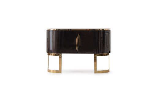 Atmacha Home And Living PARMA DRESSER & MIRROR