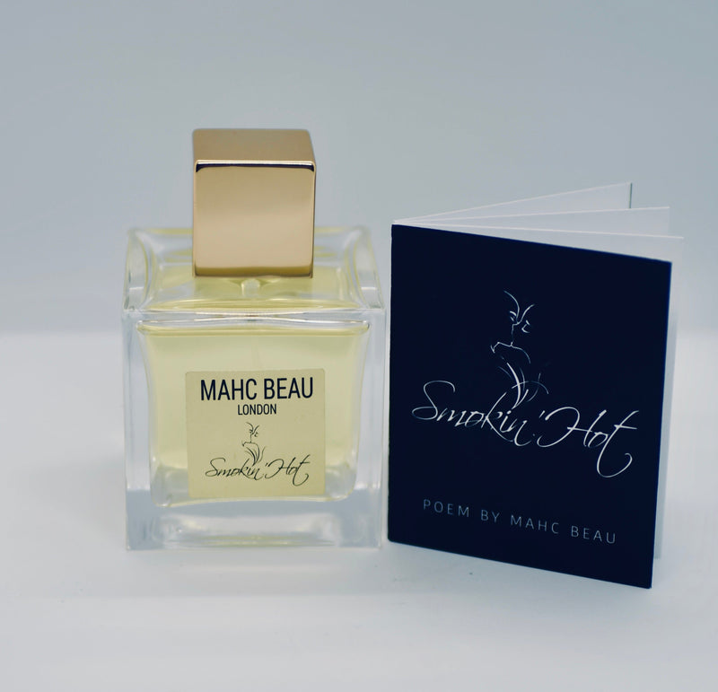 Atmacha Home And Living Perfume Smoking Hot Perfume 100ml