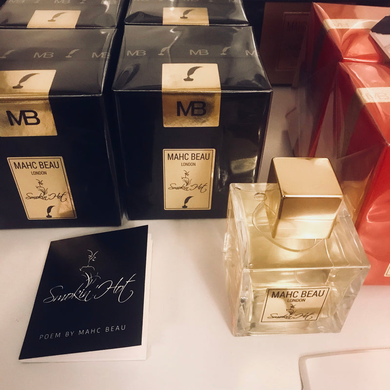 Atmacha Home And Living Perfume Smoking Hot Perfume 100ml