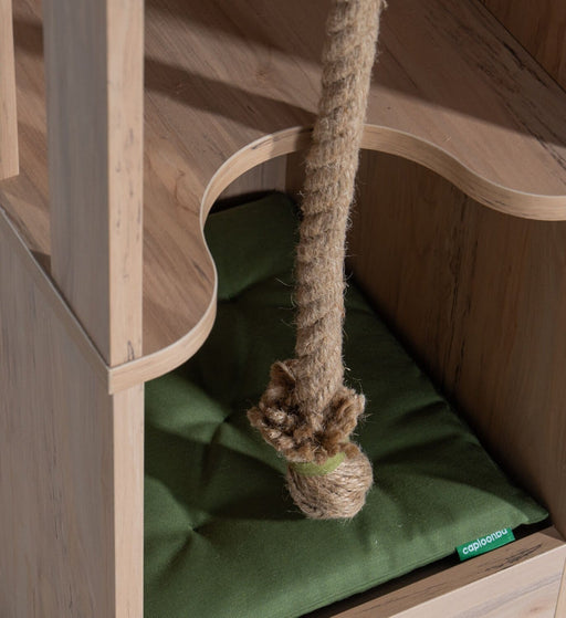 Atmacha Home And Living Pet Bed Jungle Pet Bed