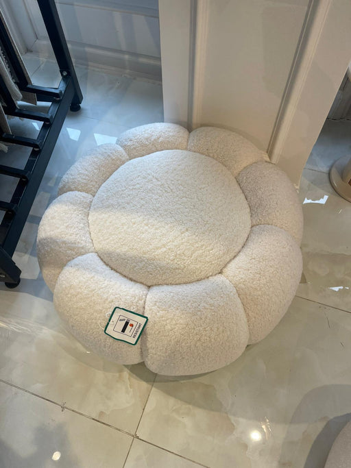 Atmacha Home And Living Pouf Pumpkin Pouf