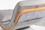 Atmacha Home And Living Pouffe Cassia Pouffe