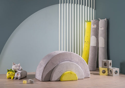 Atmacha Home And Living Pouffe Selene Pouffe