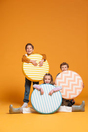Atmacha Home And Living Pouffe Skye Pouffe