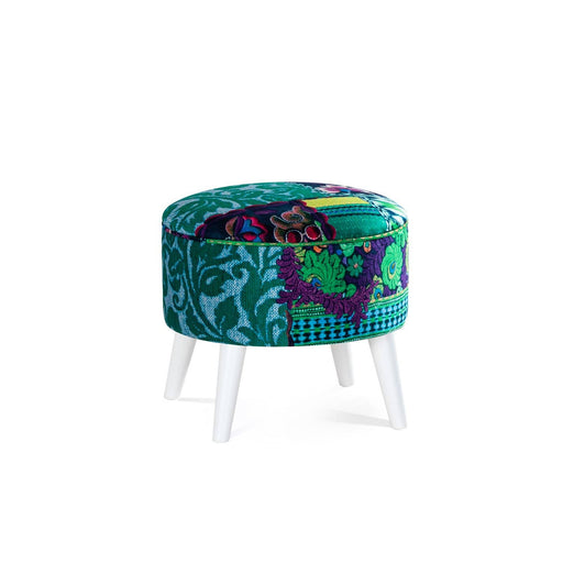 Atmacha Home And Living Pouffe Şonil Clover Pouffe