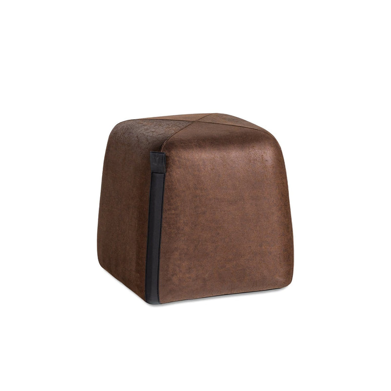 Atmacha Home And Living Pouffe Standard Vigo Pouffe