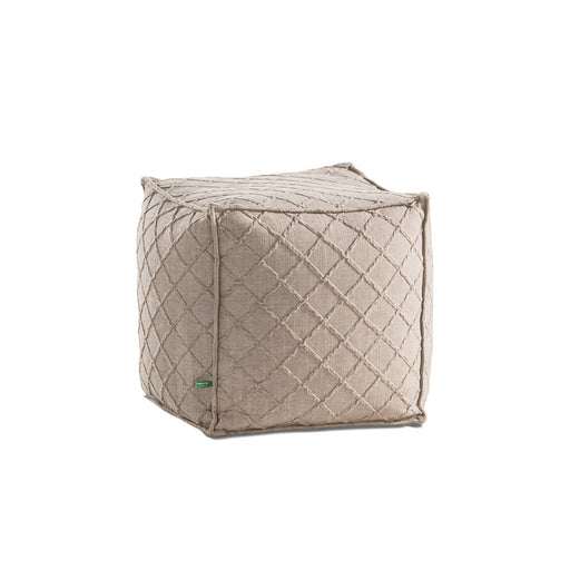Atmacha Home And Living Pouffe Standard Vivi Pouffe