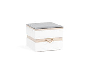 Atmacha Home And Living Pouffe Storage with Nomi Pouffe