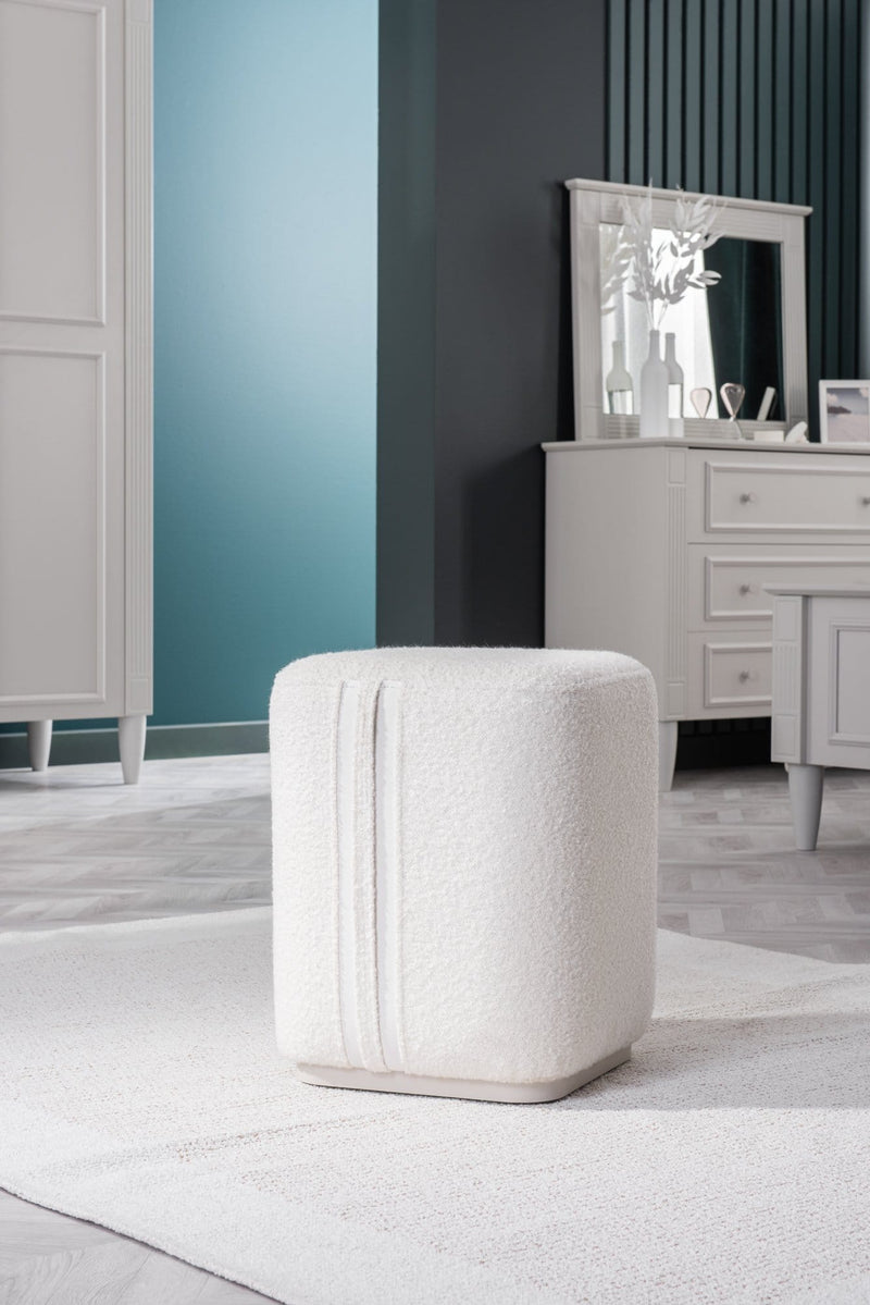 Atmacha Home And Living Pouffe Vega Pouffe