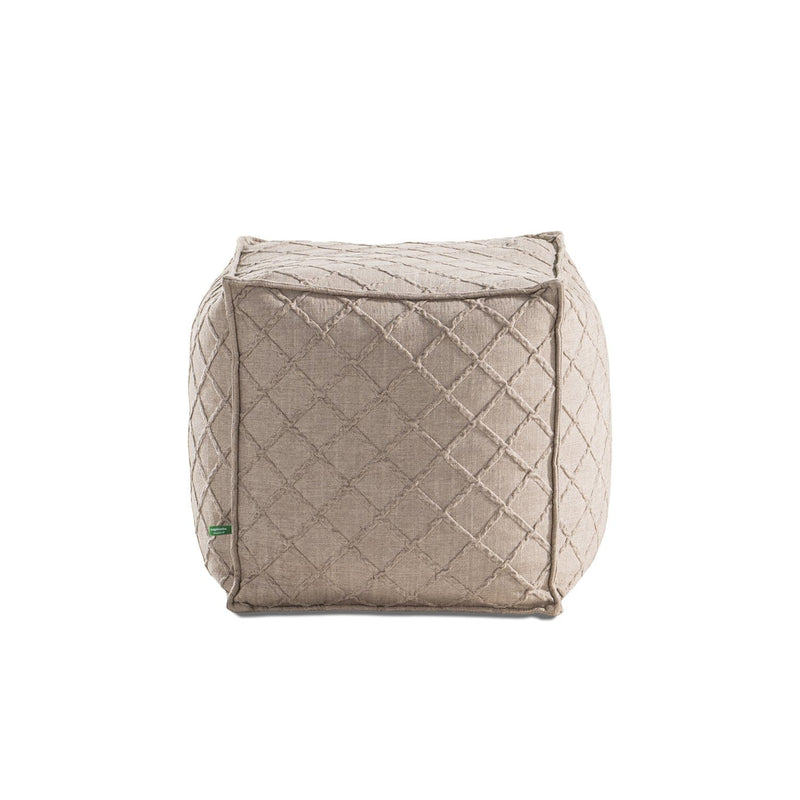 Atmacha Home And Living Pouffe Vivi Pouffe