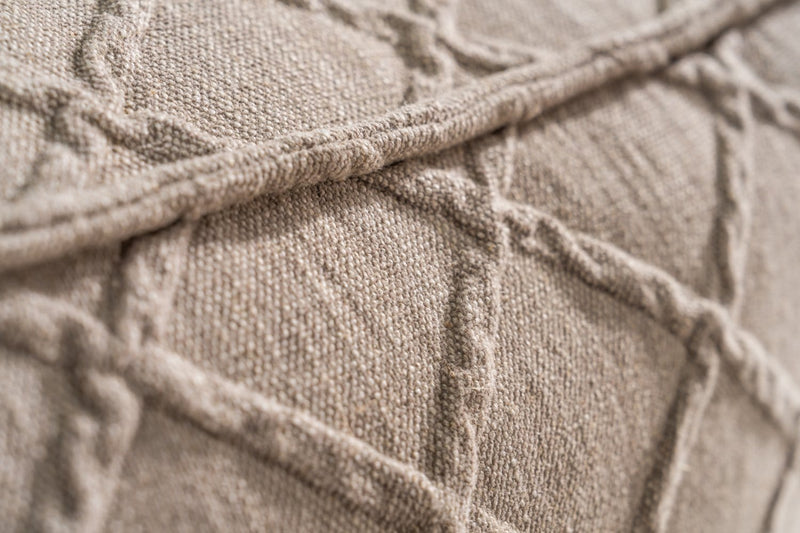 Atmacha Home And Living Pouffe Vivi Pouffe