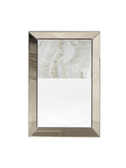 Atmacha Home And Living PRAG DRESSER & MIRROR