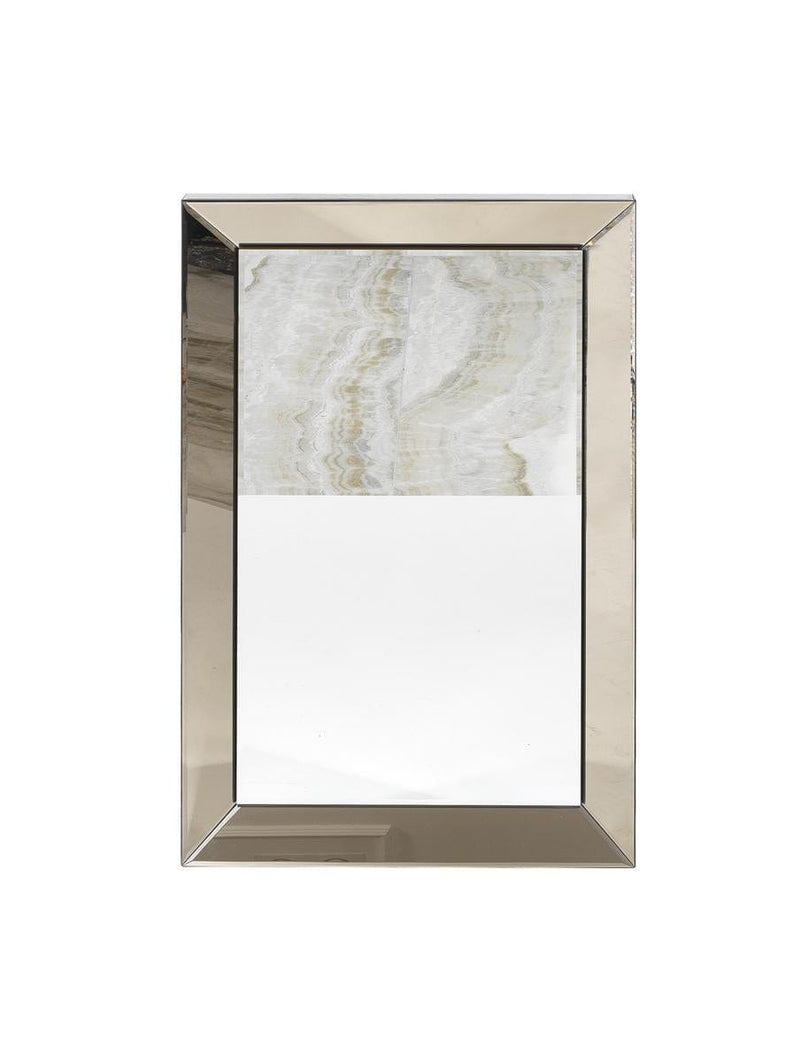 Atmacha Home And Living PRAG DRESSER & MIRROR