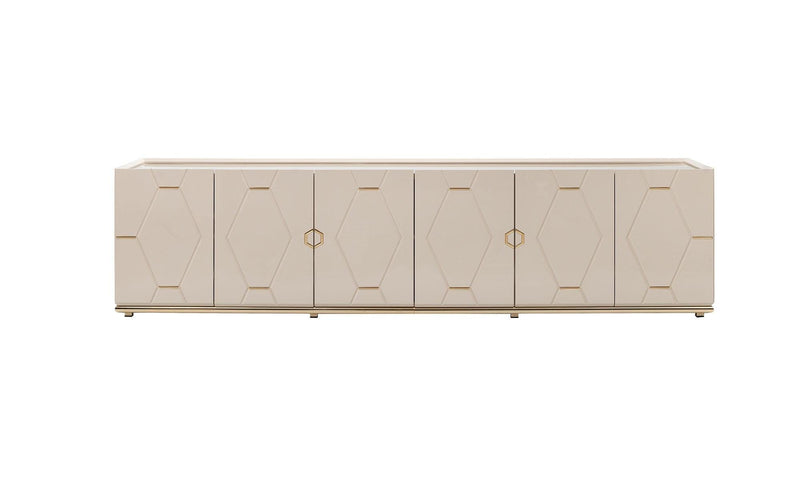 Atmacha Home And Living PRAG TV UNIT