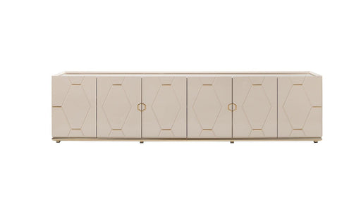 Atmacha Home And Living PRAG TV UNIT