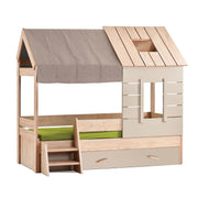 Atmacha Home And Living Pull-out Bed Jungle Pull-out Bed