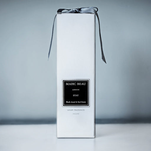 Atmacha Home And Living Room Diffusers Stay. Luxury Room Diffuser (Black Aoud & Red Roses)