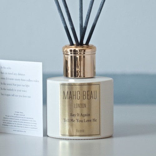 Atmacha Home And Living Room Diffusers Tell Me You Love Me. Luxury Room Diffuser