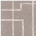 Atmacha Home And Living Rug Ada Grey Rug