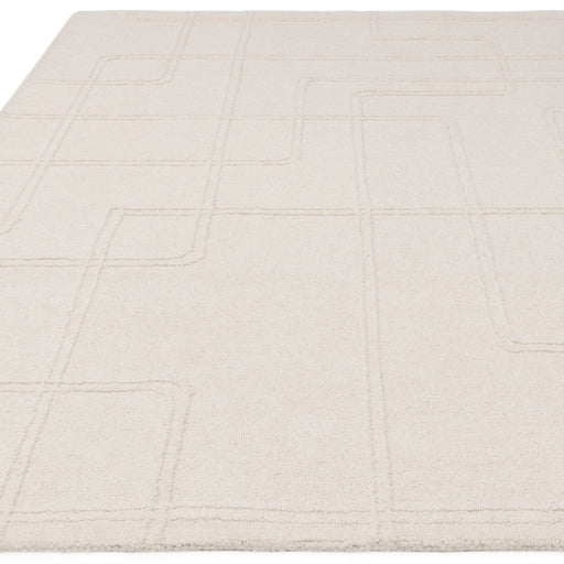 Atmacha Home And Living Rug Ada Ivory Rug