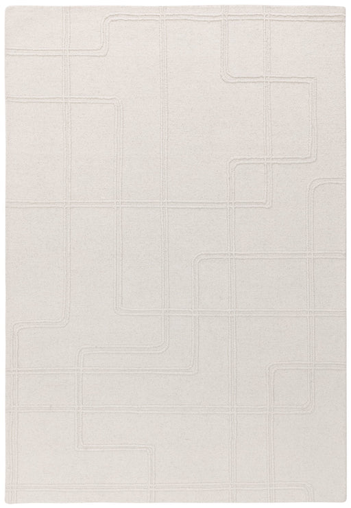 Atmacha Home And Living Rug Ada Ivory Rug