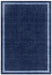 Atmacha Home And Living Rug Albi Navy Rug