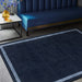 Atmacha Home And Living Rug Albi Navy Rug