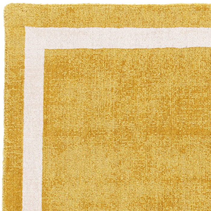 Atmacha Home And Living Rug Albi Ochre Rug