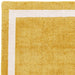 Atmacha Home And Living Rug Albi Ochre Rug