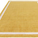 Atmacha Home And Living Rug Albi Ochre Rug