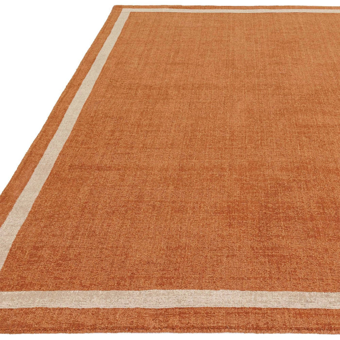 Atmacha Home And Living Rug Albi Orange Rug