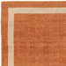 Atmacha Home And Living Rug Albi Orange Rug