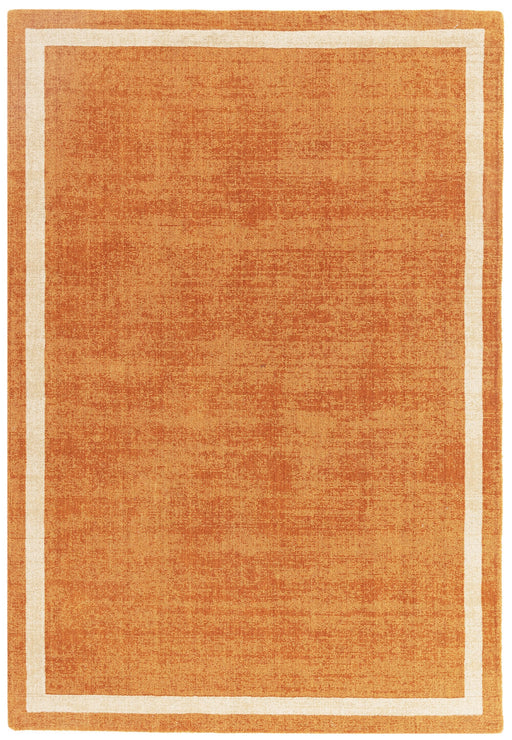 Atmacha Home And Living Rug Albi Orange Rug