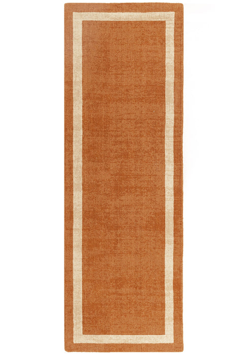 Atmacha Home And Living Rug Albi Orange Rug