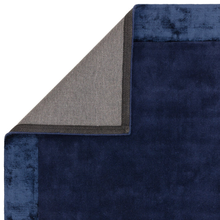 Atmacha Home And Living Rug Ascot Navy Rug