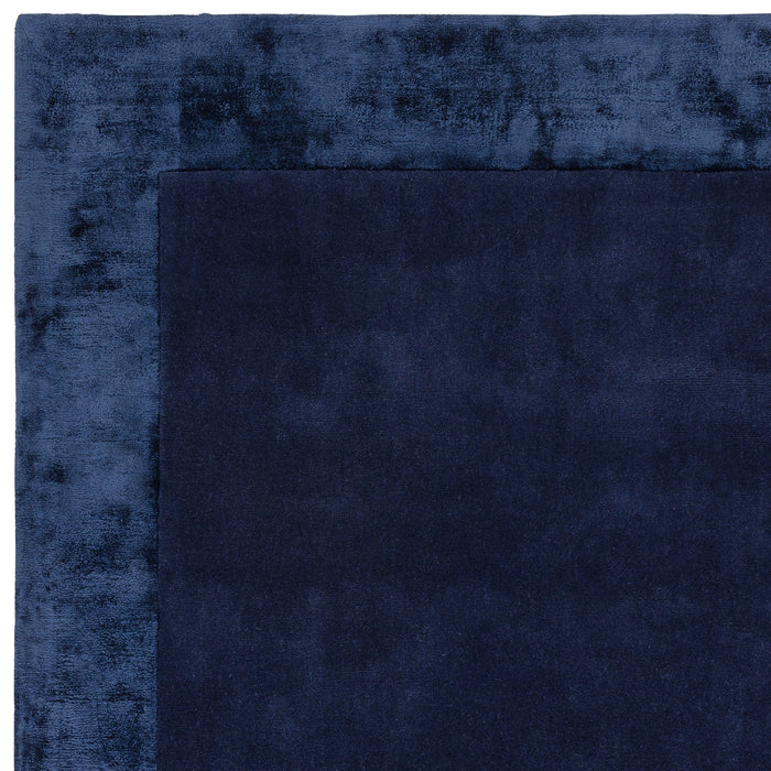 Atmacha Home And Living Rug Ascot Navy Rug